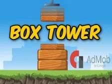 Box Tower game background