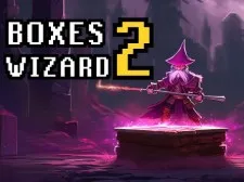 Boxes Wizard 2 game background