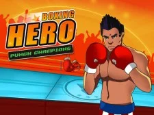Boxing Hero : Punch Champions game background