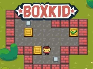 BoxKid game background