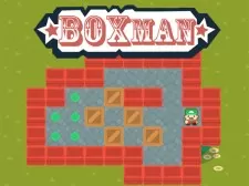 Boxman Sokoban game background