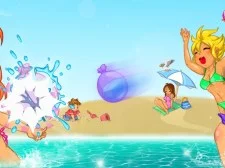 Boys & Girls Bubble Pop game background