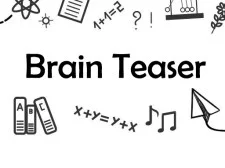 Brain Teaser game background