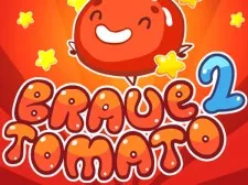 Brave Tomato 2 game background