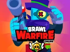 Brawl Warfire Online game background