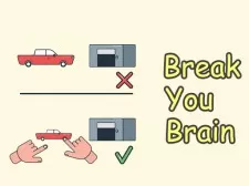Break Your Brain game background