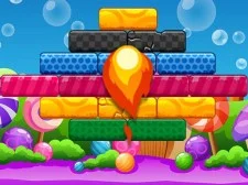 Brick Breaker game background