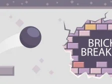 Brick Breaker game background