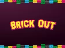 Brick Out game background