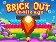 Brick Out Challenge game background