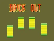 Brick Out game background