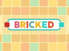 Bricked game background