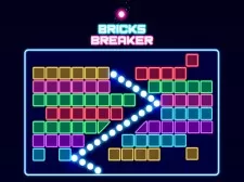 Bricks Breaker game background