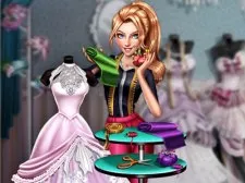 Bridal Dress Designer Competition game background