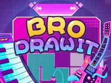 Bro draw it game background
