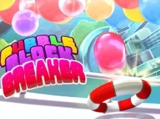 Bubble Block Breaker game background