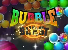 Bubble Burst game background