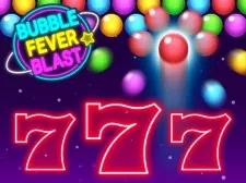 BUBBLE FEVER BLAST game background