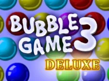 Bubble Game 3 Deluxe game background