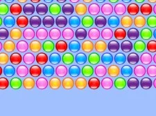 Bubble Hit game background
