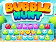 Bubble Hunt game background