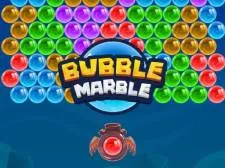 Bubble Marble game background