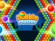 Bubble Master game background