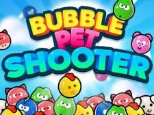 Bubble Pet Shooter game background
