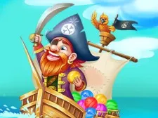 Bubble Pirates Mania game background
