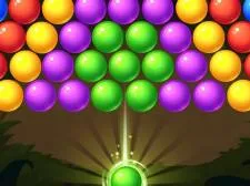 Bubble Pop Classic game background