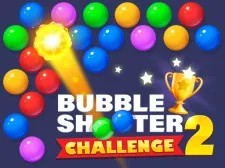 Bubble Shooter Challenge 2 game background