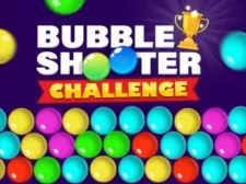 Bubble Shooter Challenge game background