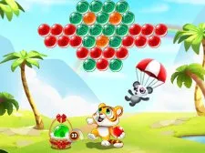 Bubble Shooter – Classic Match 3 Pop Bubbles game background