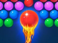 Bubble Shooter Free 2 game background