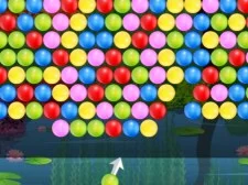 Bubble Shooter Infinite game background