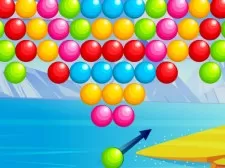 Bubble Shooter Level Pack game background