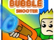 Bubble Shooter Original game background