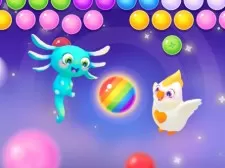 Bubble Shooter Pop it Now! game background
