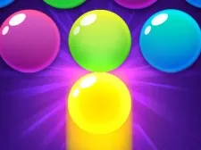 Bubble Shooter Pro 3 game background