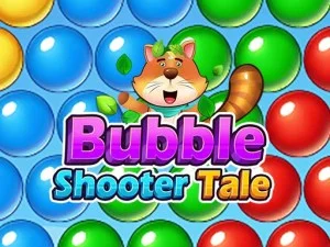 เรื่อง Bubble Shooter