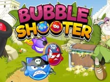 Bubble Shooter game background