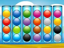 Bubble Sorting Deluxe game background