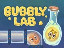 Bubbly Lab game background