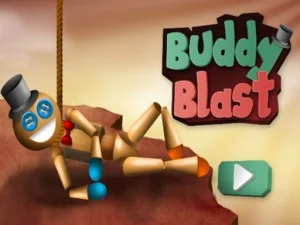 Buddy patlama game background
