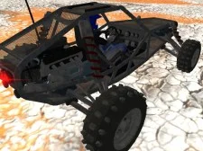 Buggy Simulator game background