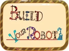 Build Your Robot game background