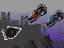 Bullet Car game background