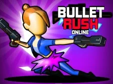 Bullet Rush Online game background