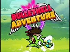 Bullethell adventure 2 game background