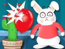 Bunny Balloony game background